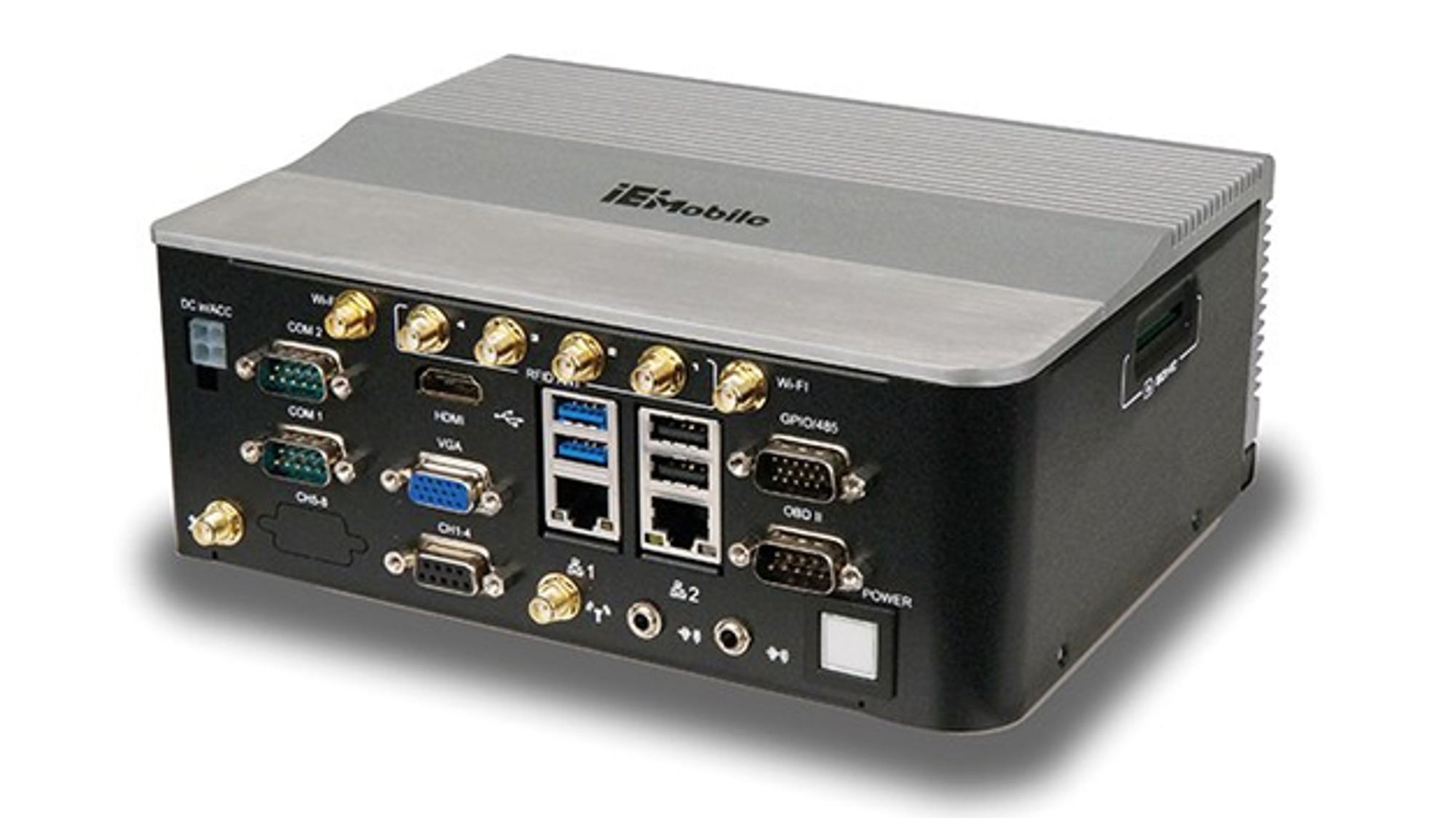 AVL 3100 von ICP AVL 3100 von ICP