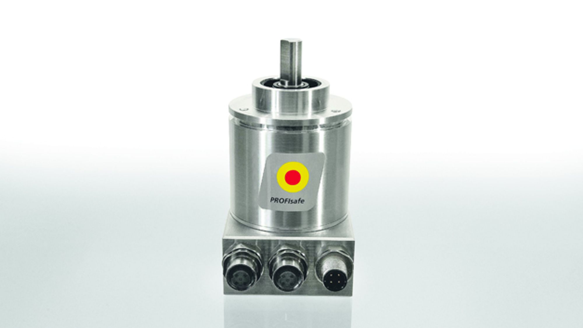 Profisafe Drehgeber TRTS3 von TWK
