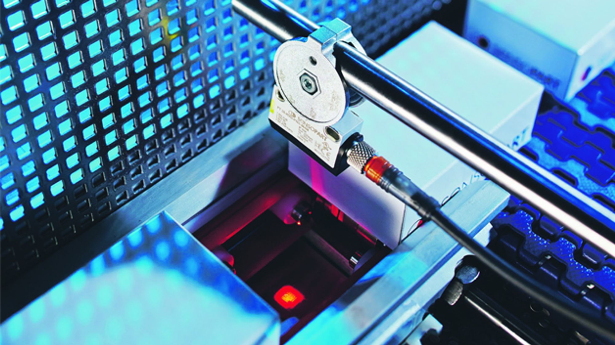 Reflexionslichttaster von Sensopart