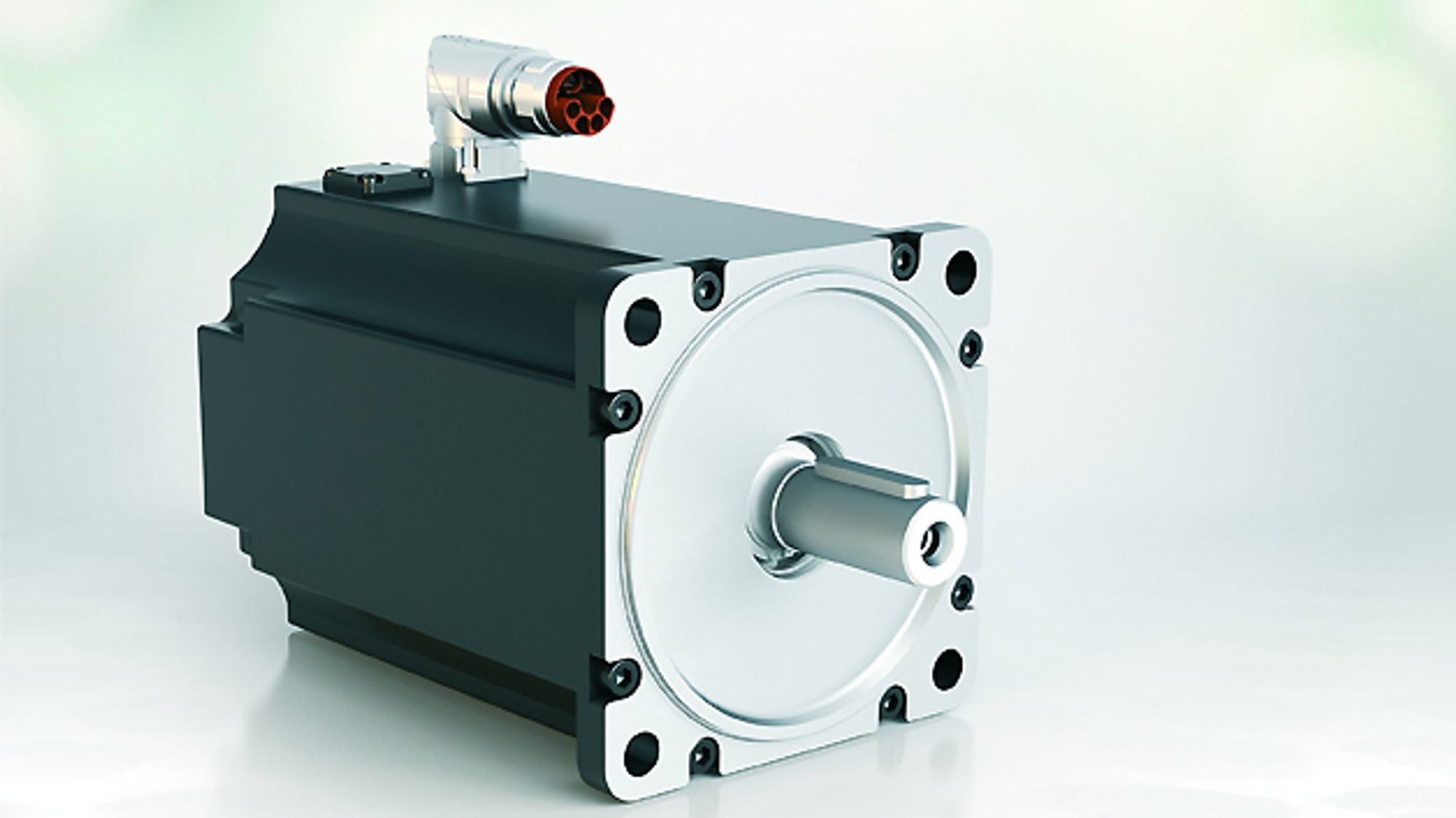 Überarbeiteter Servomotor der 8LSBaureihe von B&R Überarbeiteter Servomotor der 8LSBaureihe von B&R