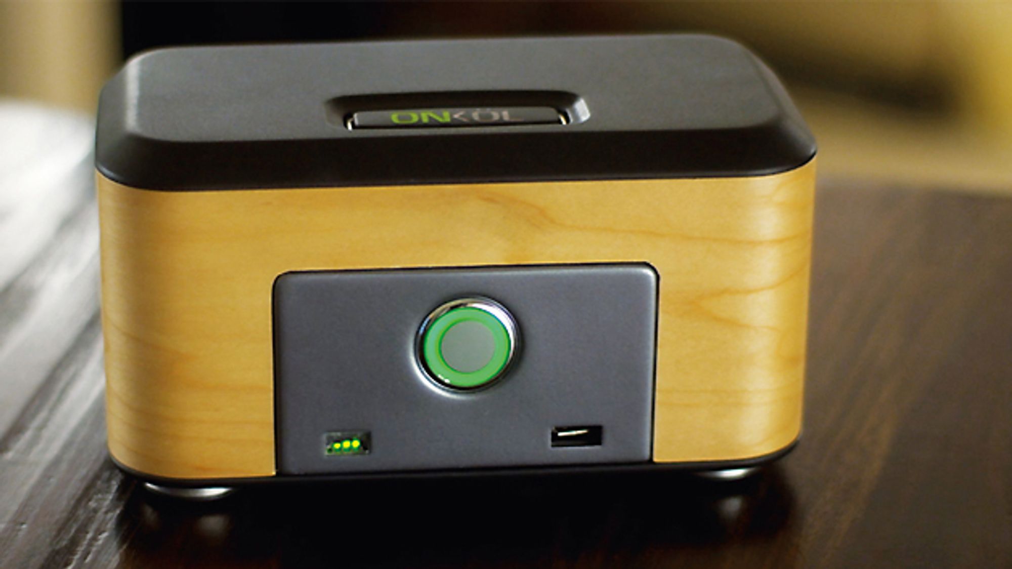 Onköl solution from Onköl, winner in the healthcare category