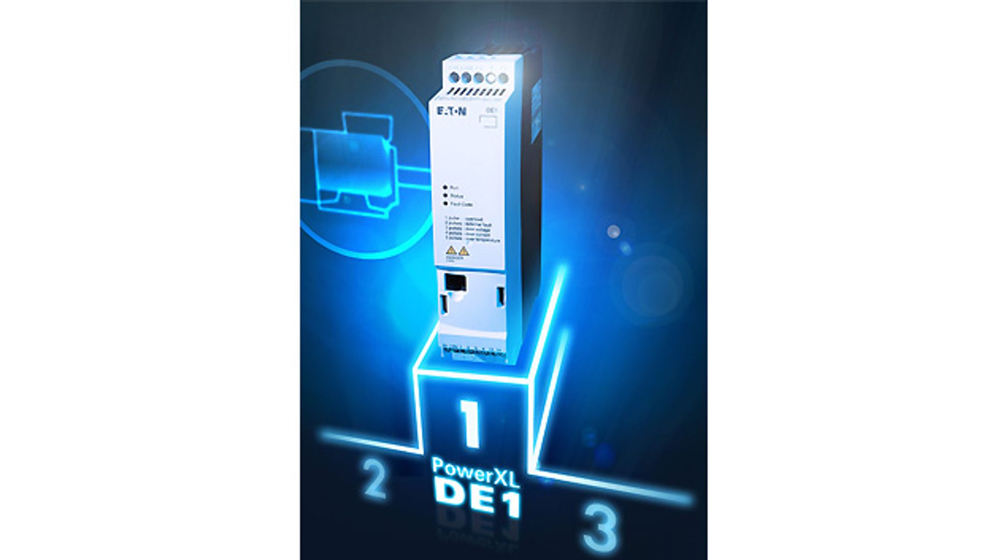 Drehzahlstarter PowerXL-DE1 von Eaton