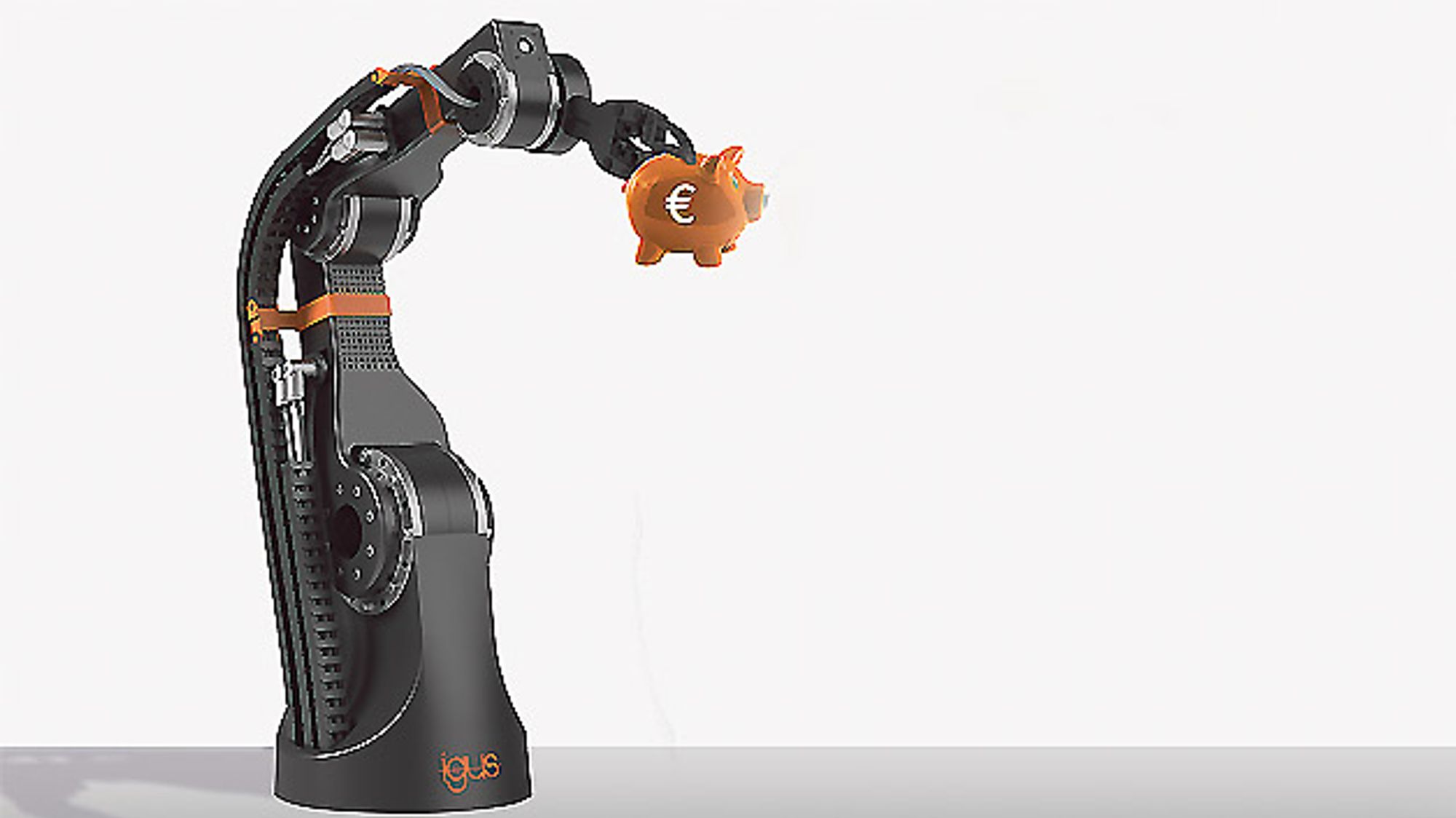4-Achs-Roboter von Igus