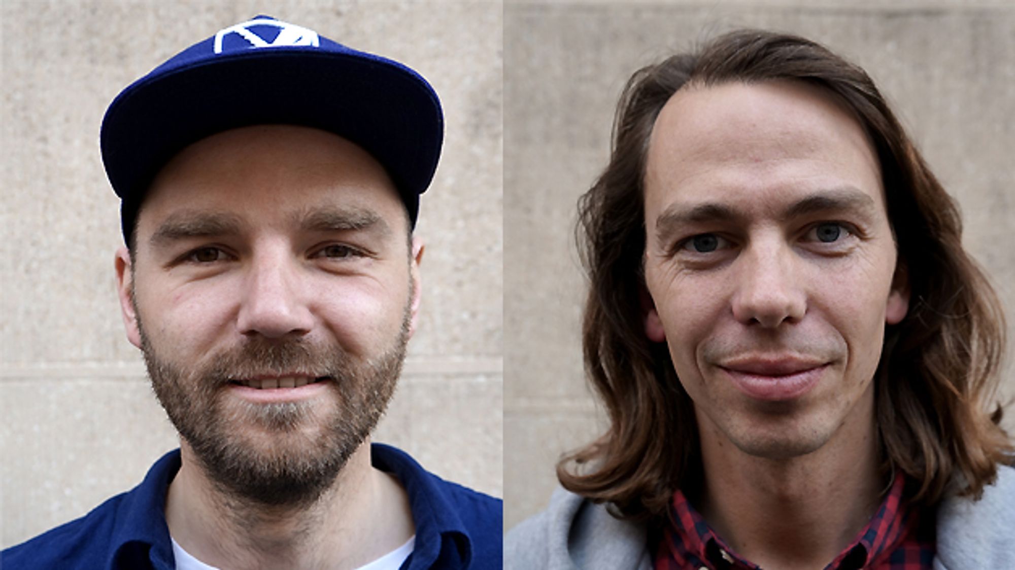The founders of Mellow, Johannes Schewe and Kilian Green The founders of Mellow, Johannes Schewe and Kilian Green