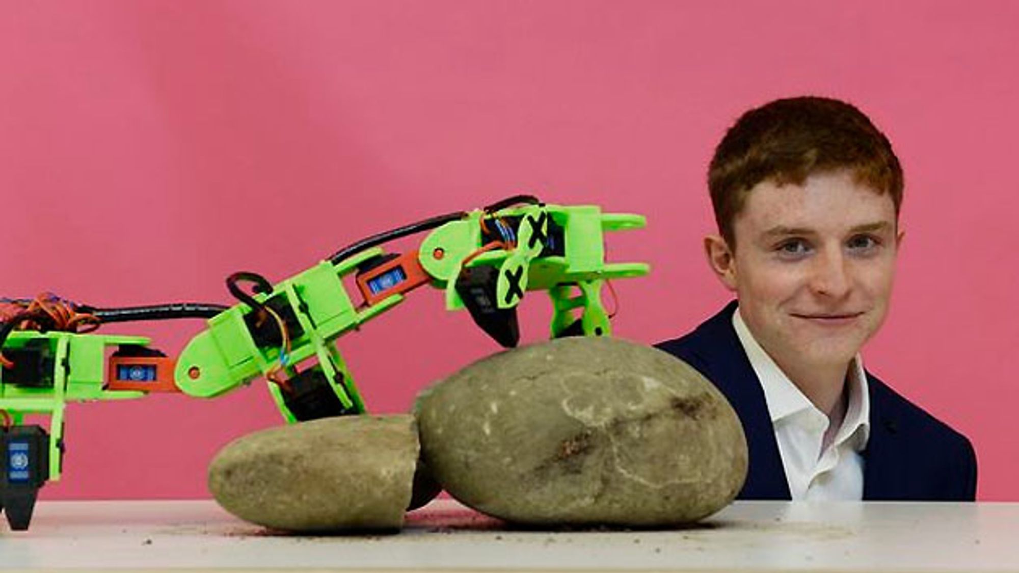 17 Willi Zschiebsch, Preis für eine besondere Leistung auf dem Gebiet der Technik