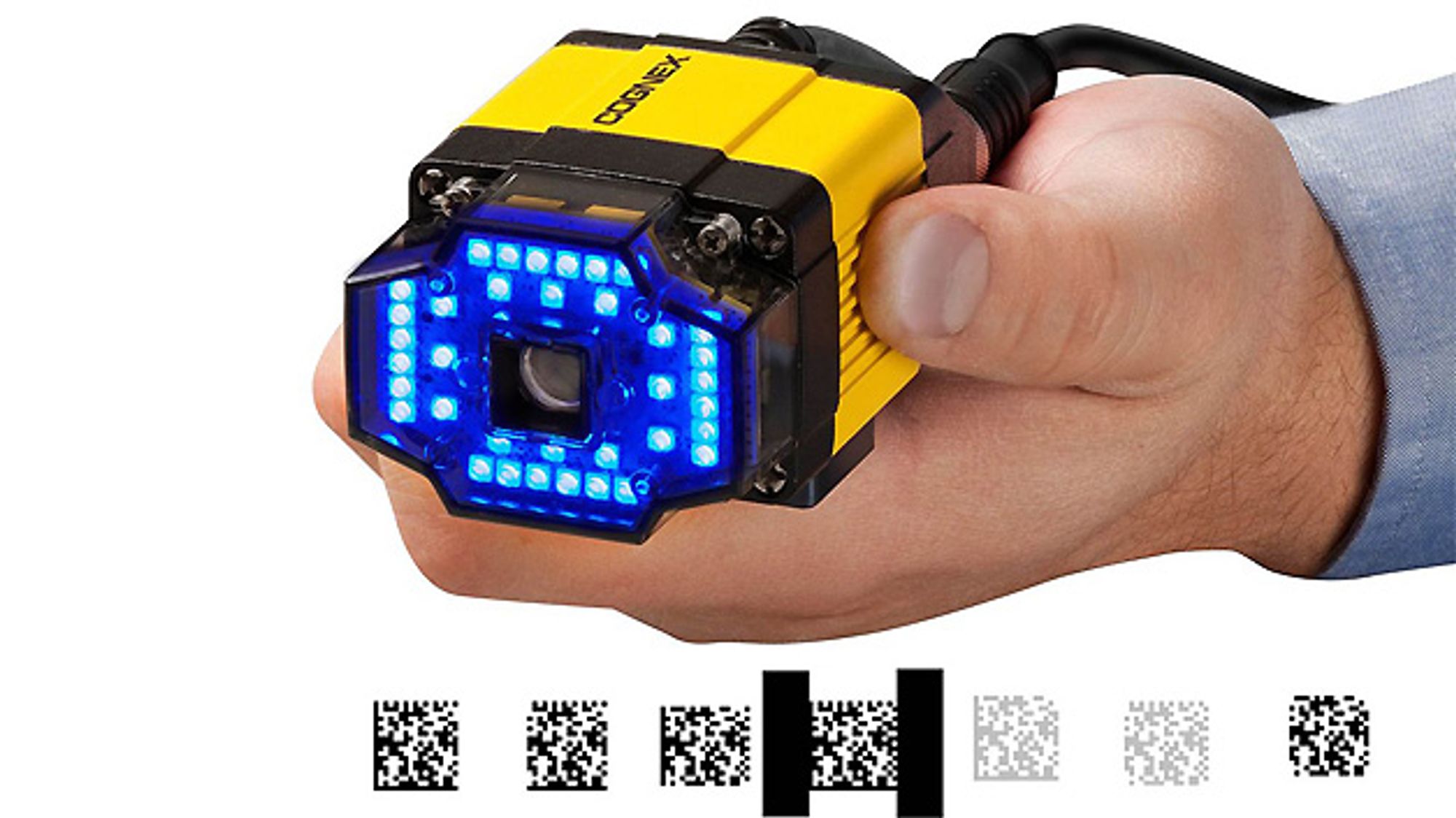 PowerGrid technology from Cognex PowerGrid technology from Cognex