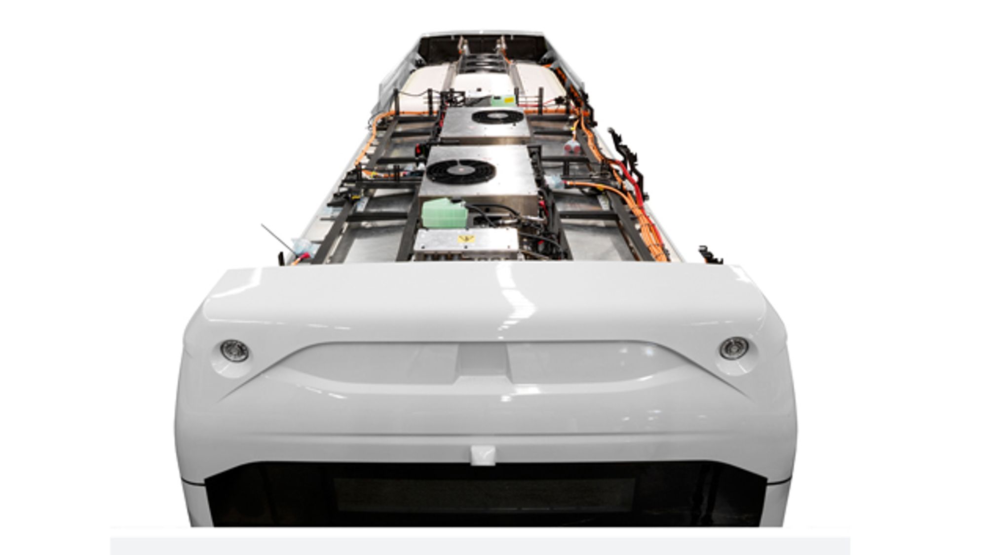 Schnellladesystem HPC 2, Siemens