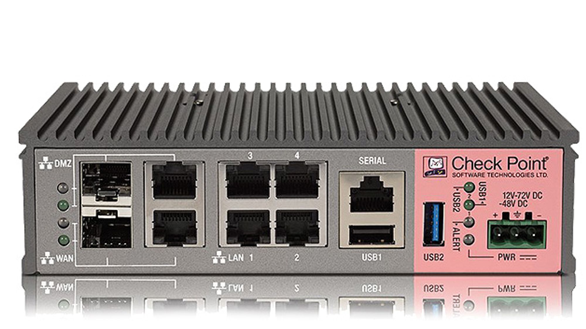 Security Gateway Appliance 1200R from Check Point Software Security Gateway Appliance 1200R from Check Point Software