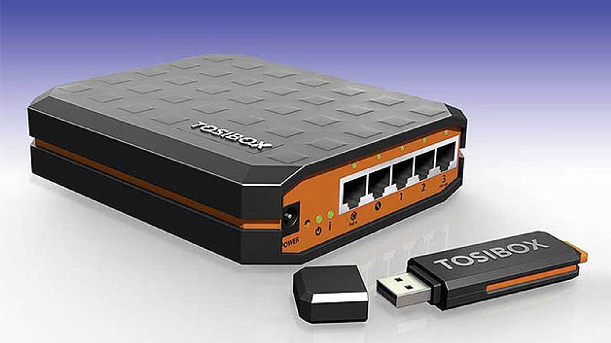 Tosibox von Hy-Line Systems Tosibox von Hy-Line Systems