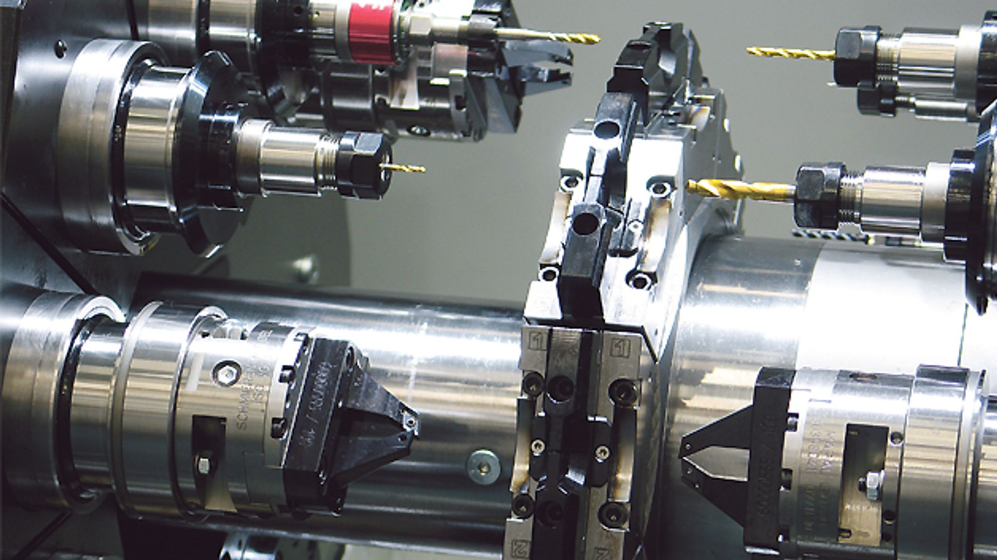 IndraMotion MTX advanced von Bosch Rexroth