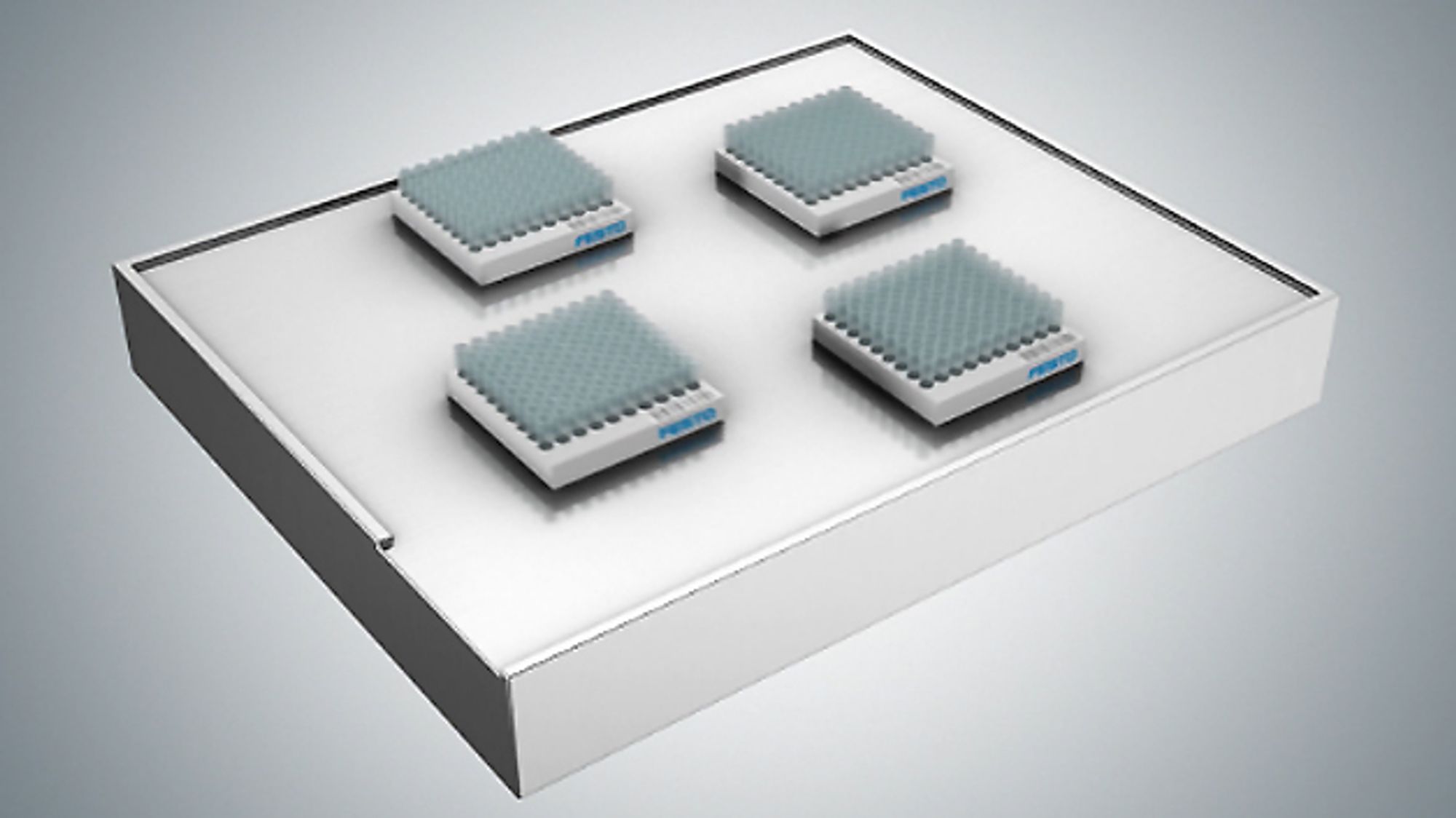 Cube Motion with cover