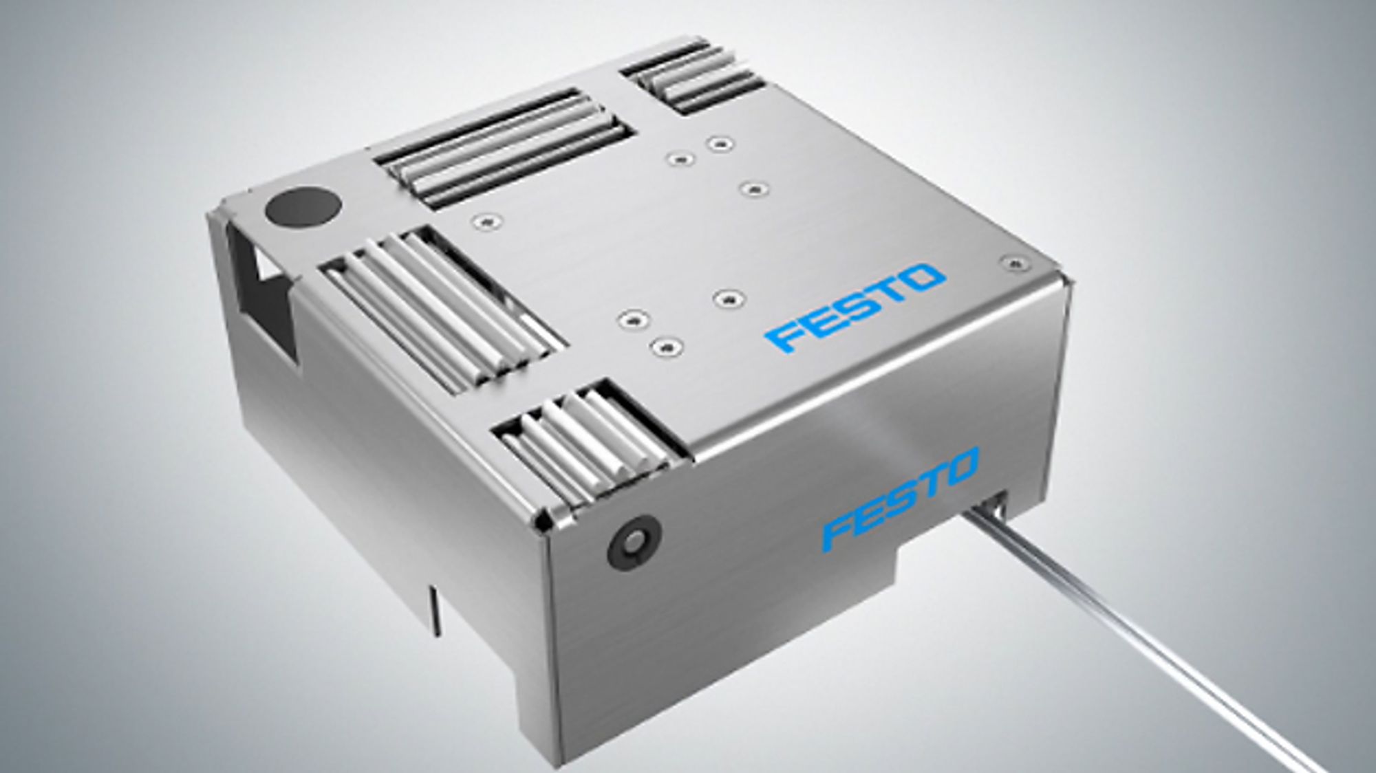 2 A module of the Motion Cube