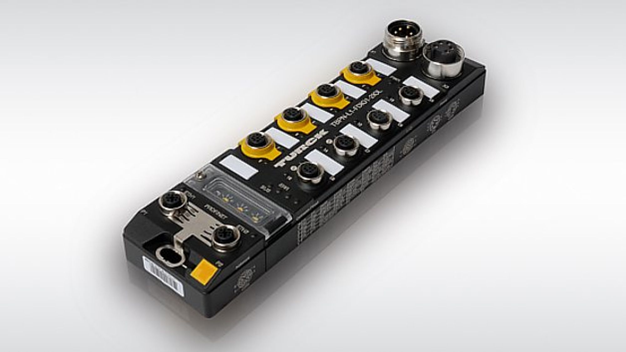 Turck, Hybrides Safety-Modul