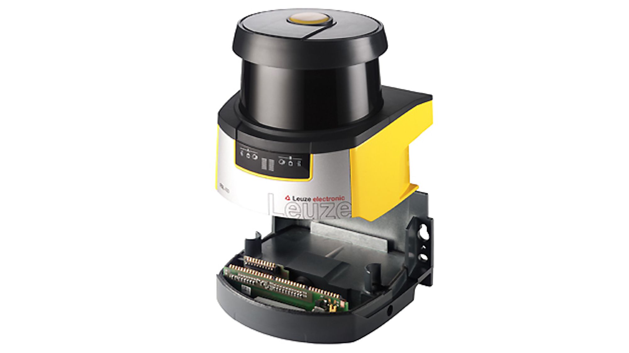 27 Gerätevariante RSL 440 von Leuze electronic 27 Gerätevariante RSL 440 von Leuze electronic