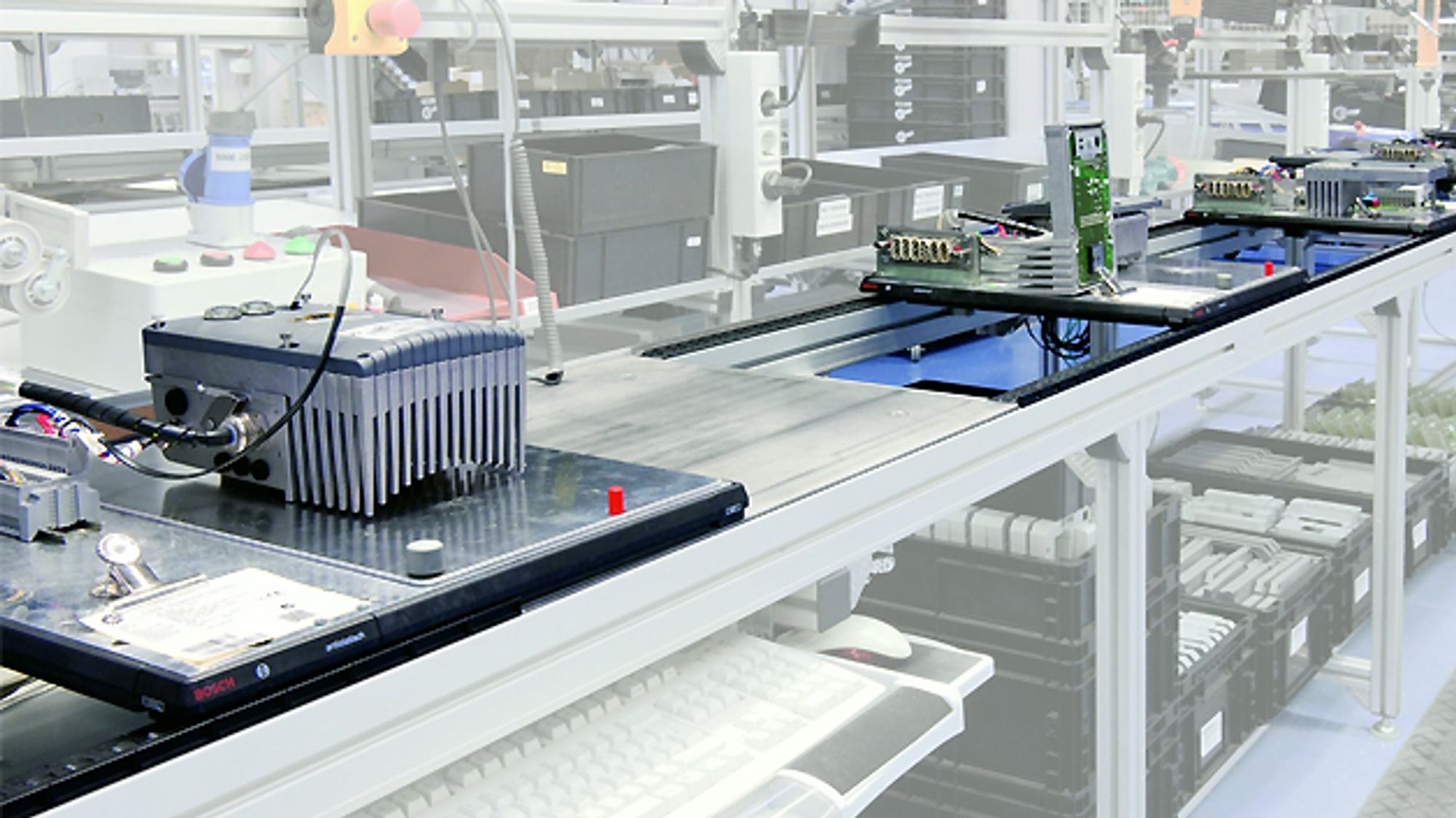 29 Neue Mikrocontroller von Nord Drivesystems 29 Neue Mikrocontroller von Nord Drivesystems