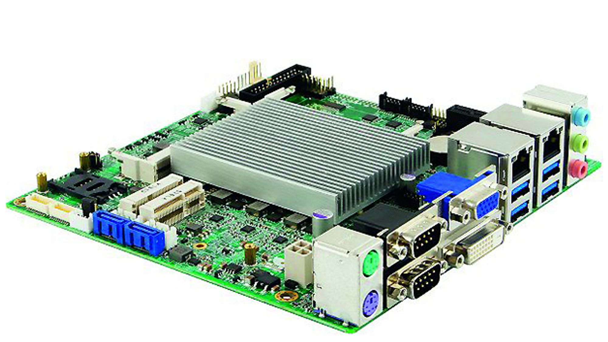 32 Mini-ITX-Board MI808 von Spectra 32 Mini-ITX-Board MI808 von Spectra