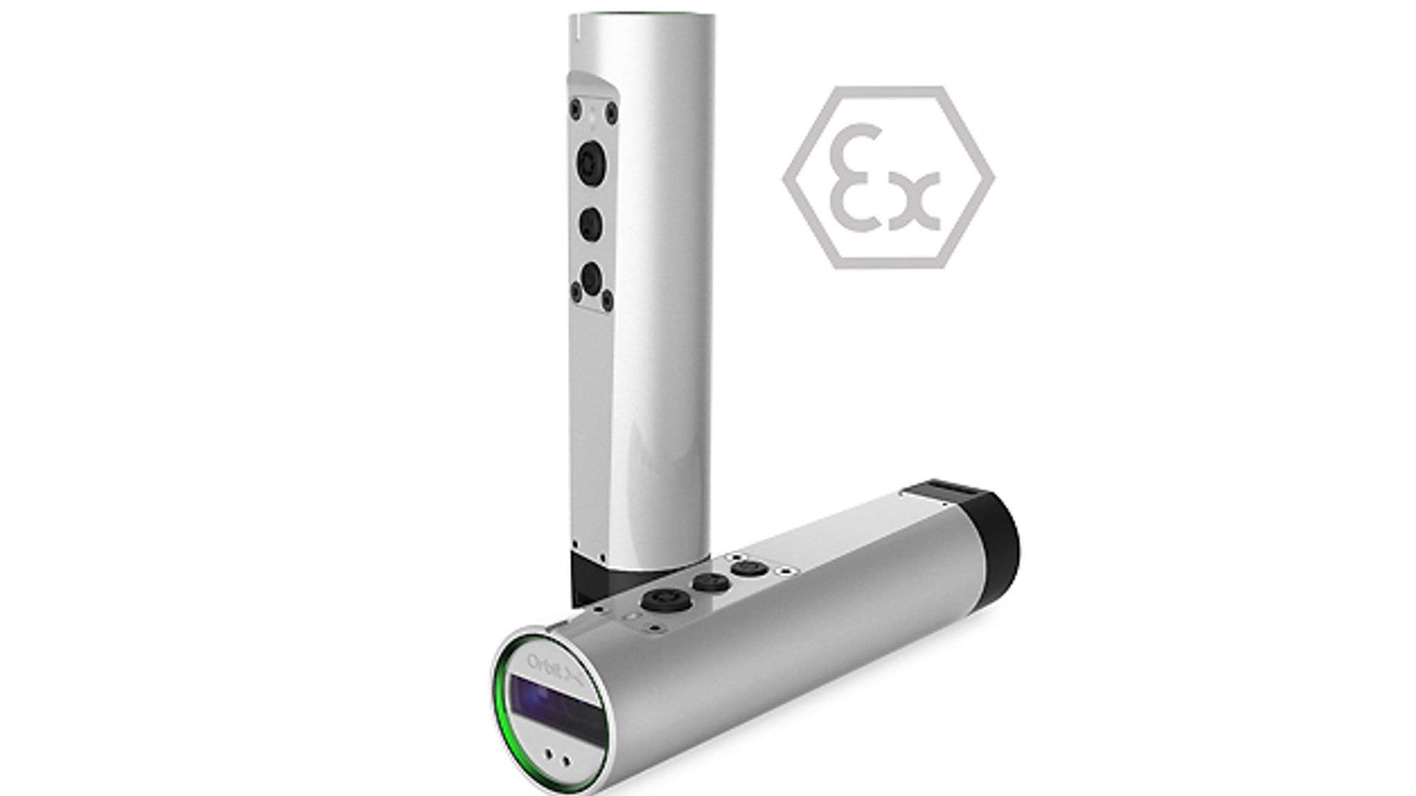 41 Wi-Fi-Kamera Orbit X von Bartec 41 Wi-Fi-Kamera Orbit X von Bartec