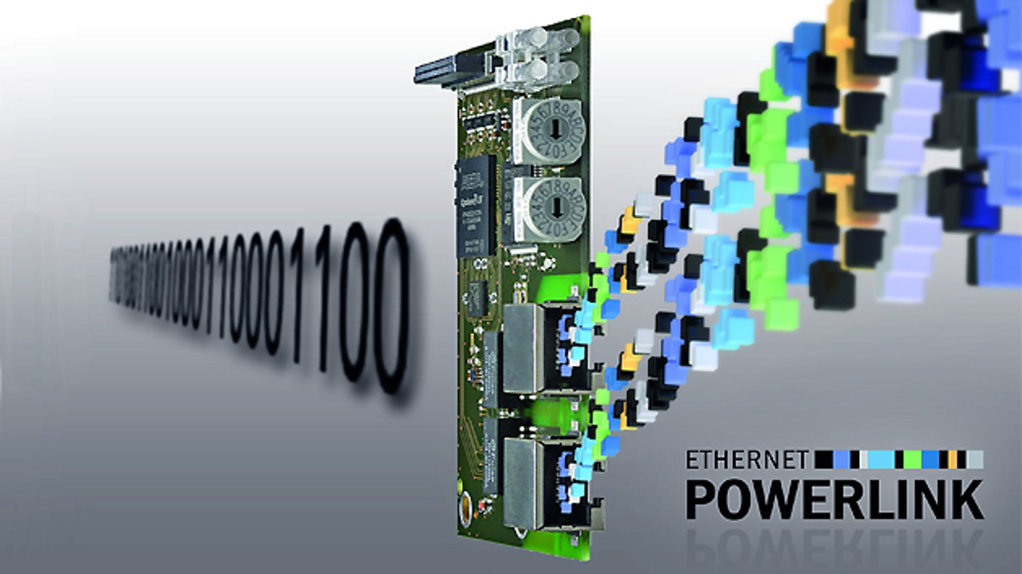 43 COM-Modul für Powerlink der Firma Kunbus, EPSG 43 COM-Modul für Powerlink der Firma Kunbus, EPSG