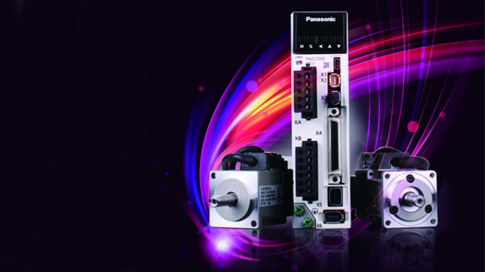 Minas A6 Serie von Panasoic Electric Works Europe