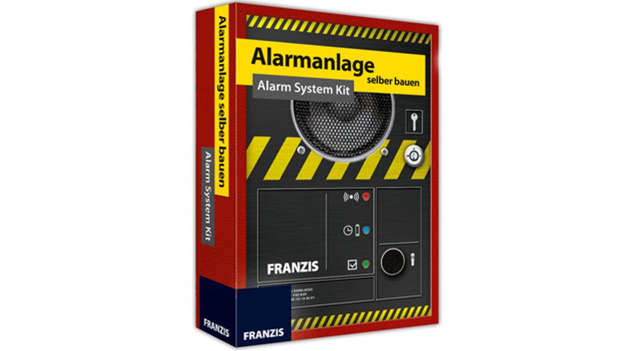 12 Alarmanlage selber bauen
