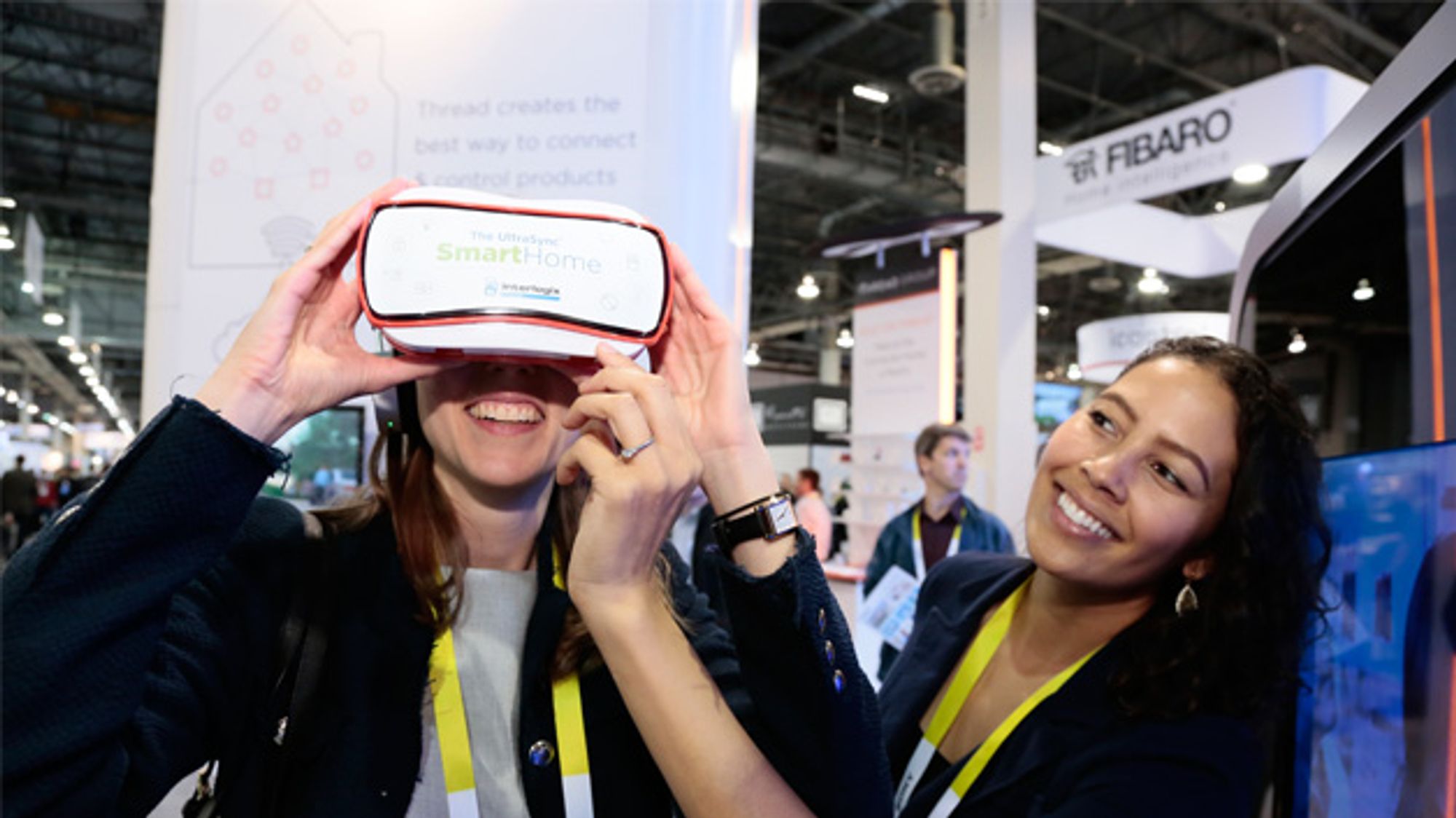 CES Virtual Reality CES Virtual Reality