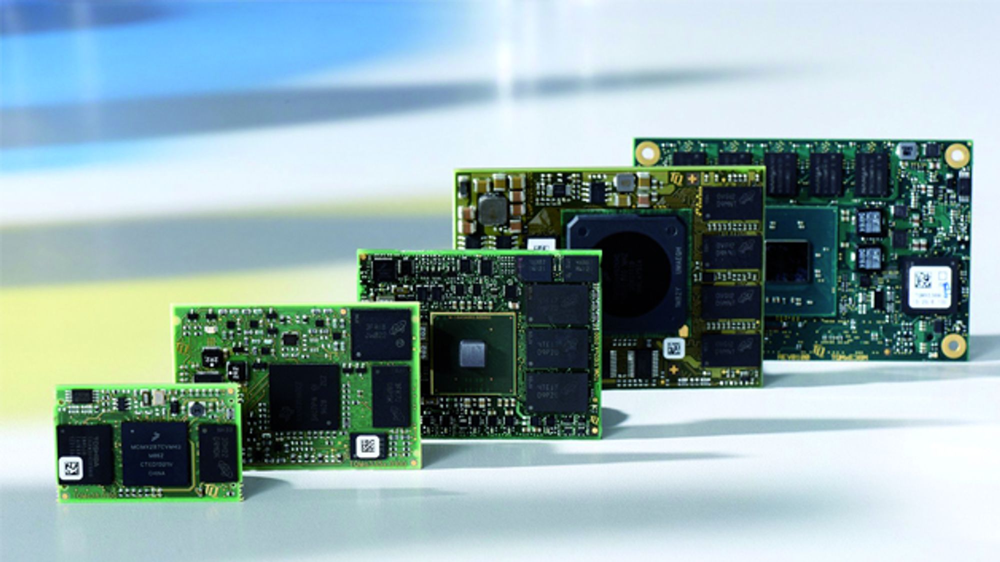 ARM Modul TQMa7x von TQ Systems ARM Modul TQMa7x von TQ Systems