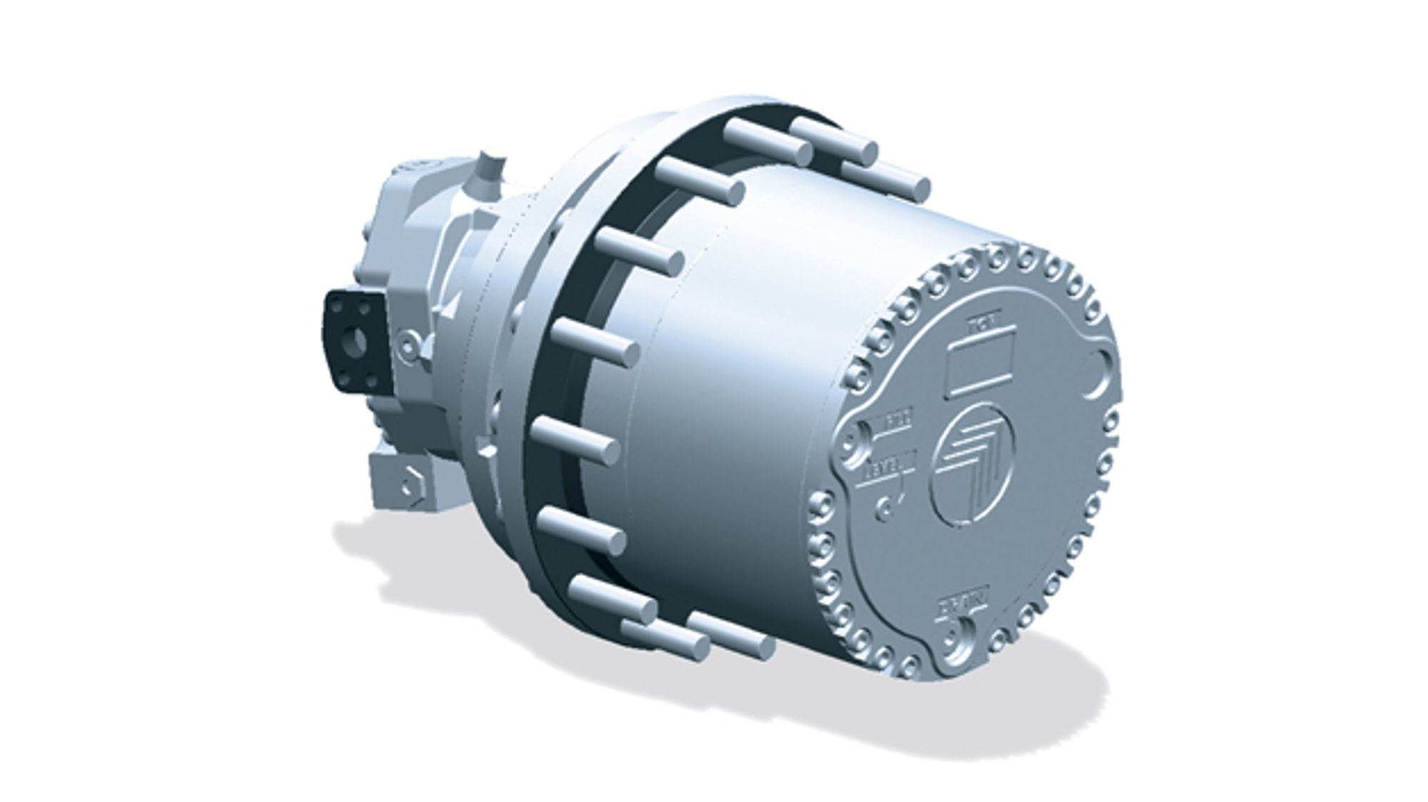 610X wheel drive series from Bonfiglioli 610X wheel drive series from Bonfiglioli