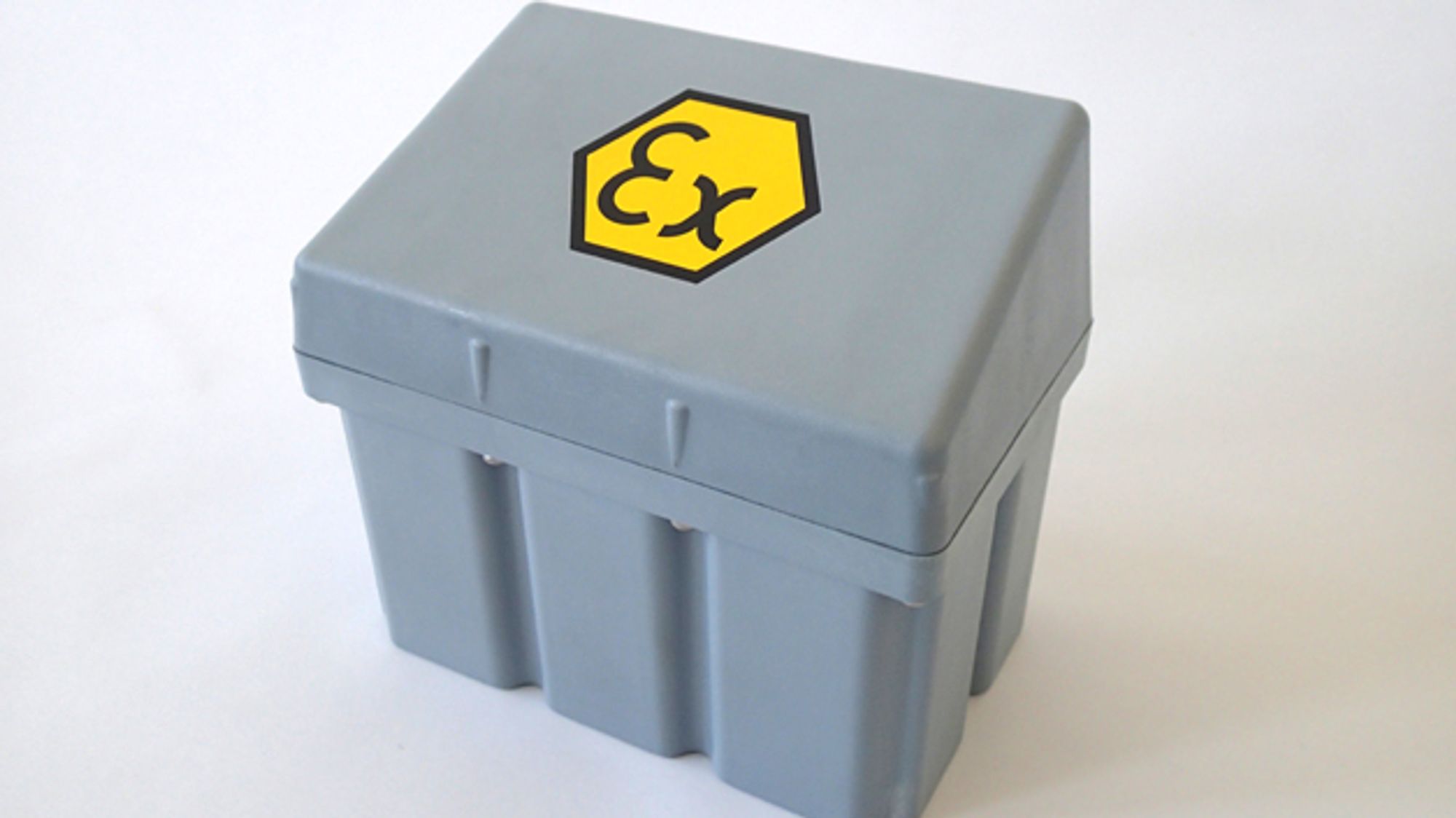 Carloc AT-ATEX II monitoring device from Fela Carloc AT-ATEX II monitoring device from Fela
