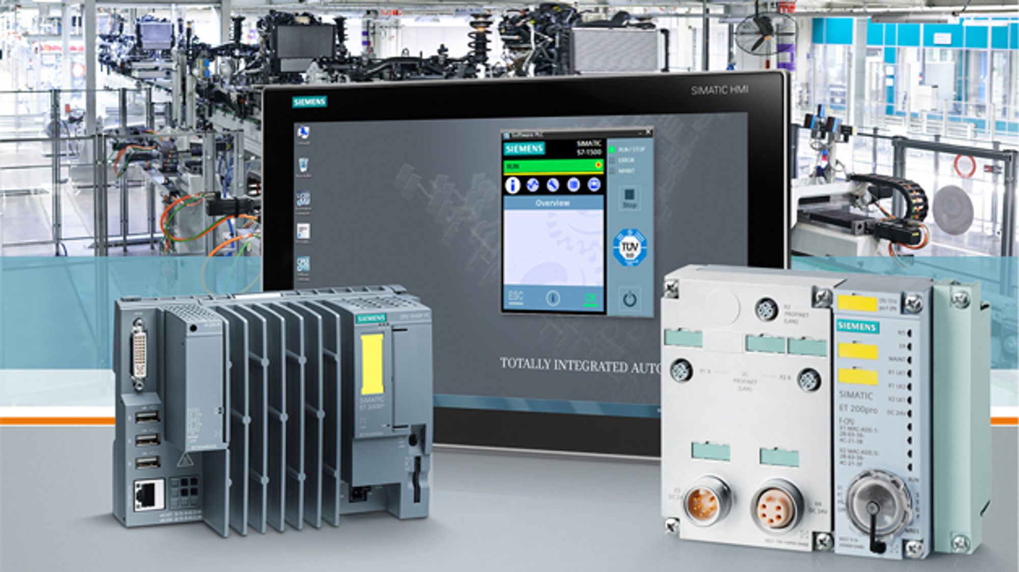 Product Siemens HMI