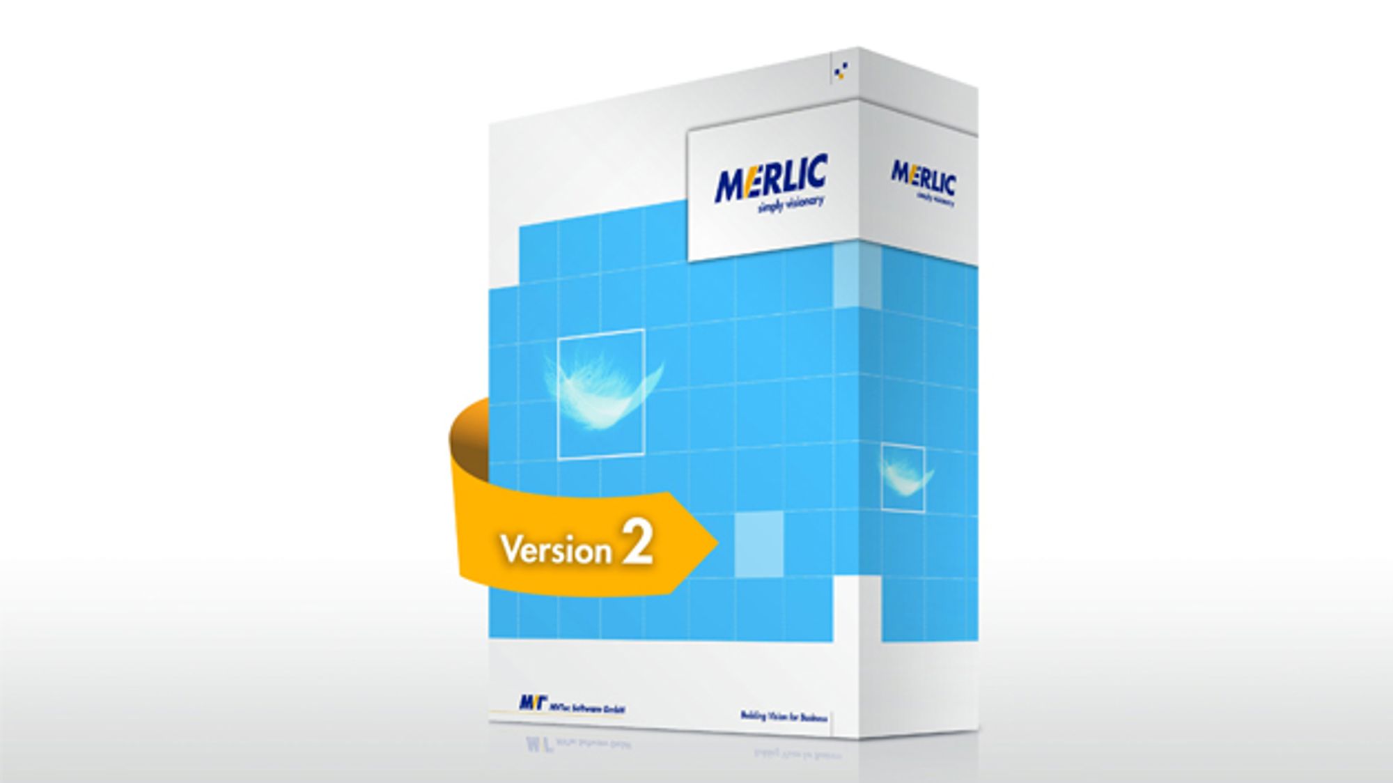 Merlic 3 von MVTec Software