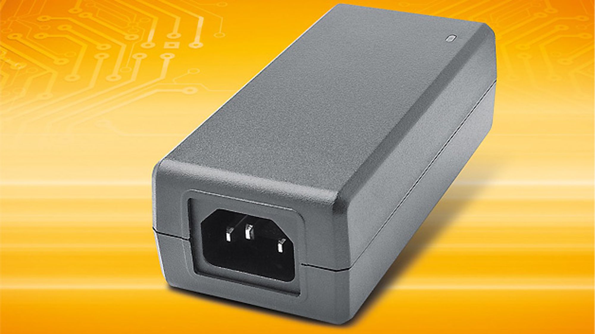 Desktop power supply from Bicker Elektronik