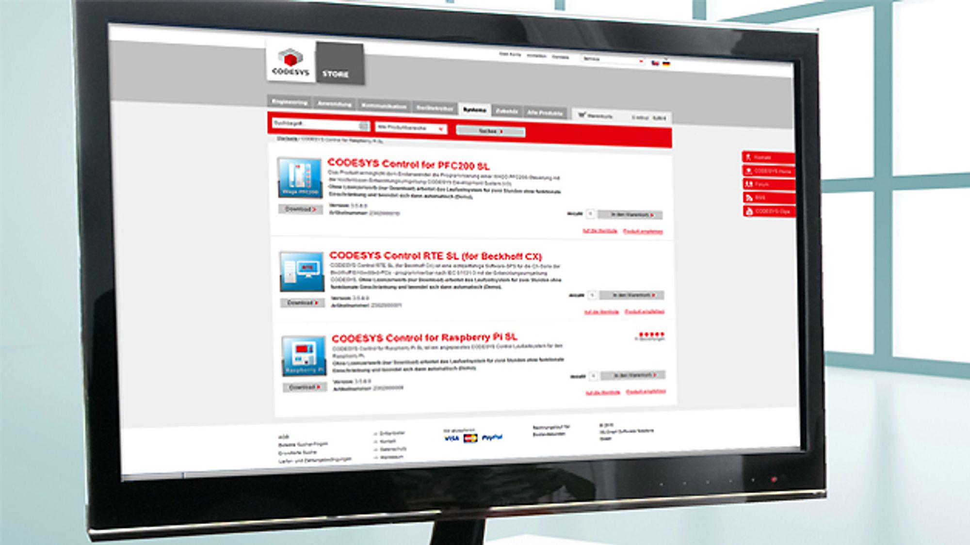 Simplified system software from 3S-Smart Software Solutions Simplified system software from 3S-Smart Software Solutions