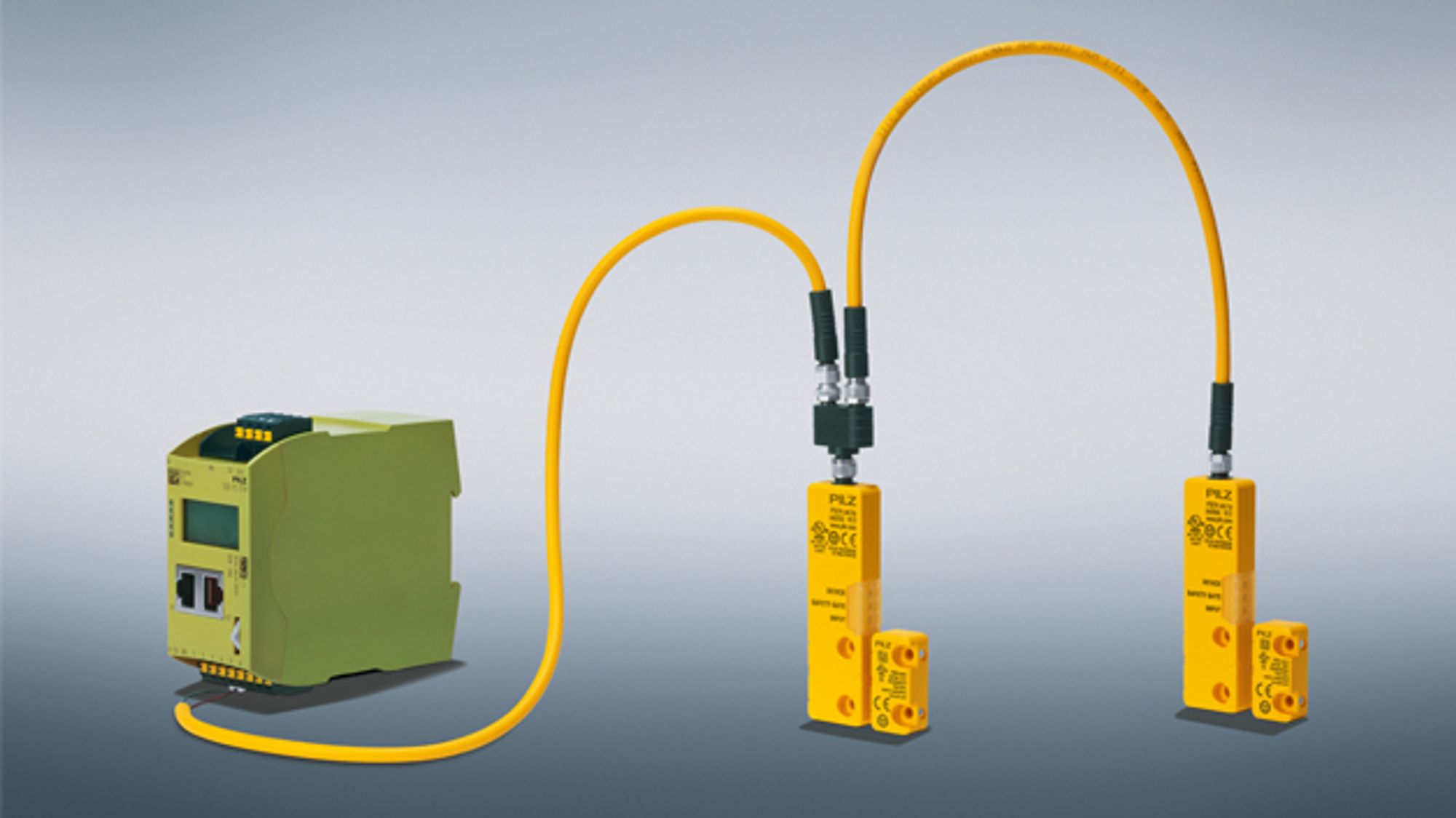 Diagnostic solution Safety Device Diagnostics from Pilz Diagnostic solution Safety Device Diagnostics from Pilz