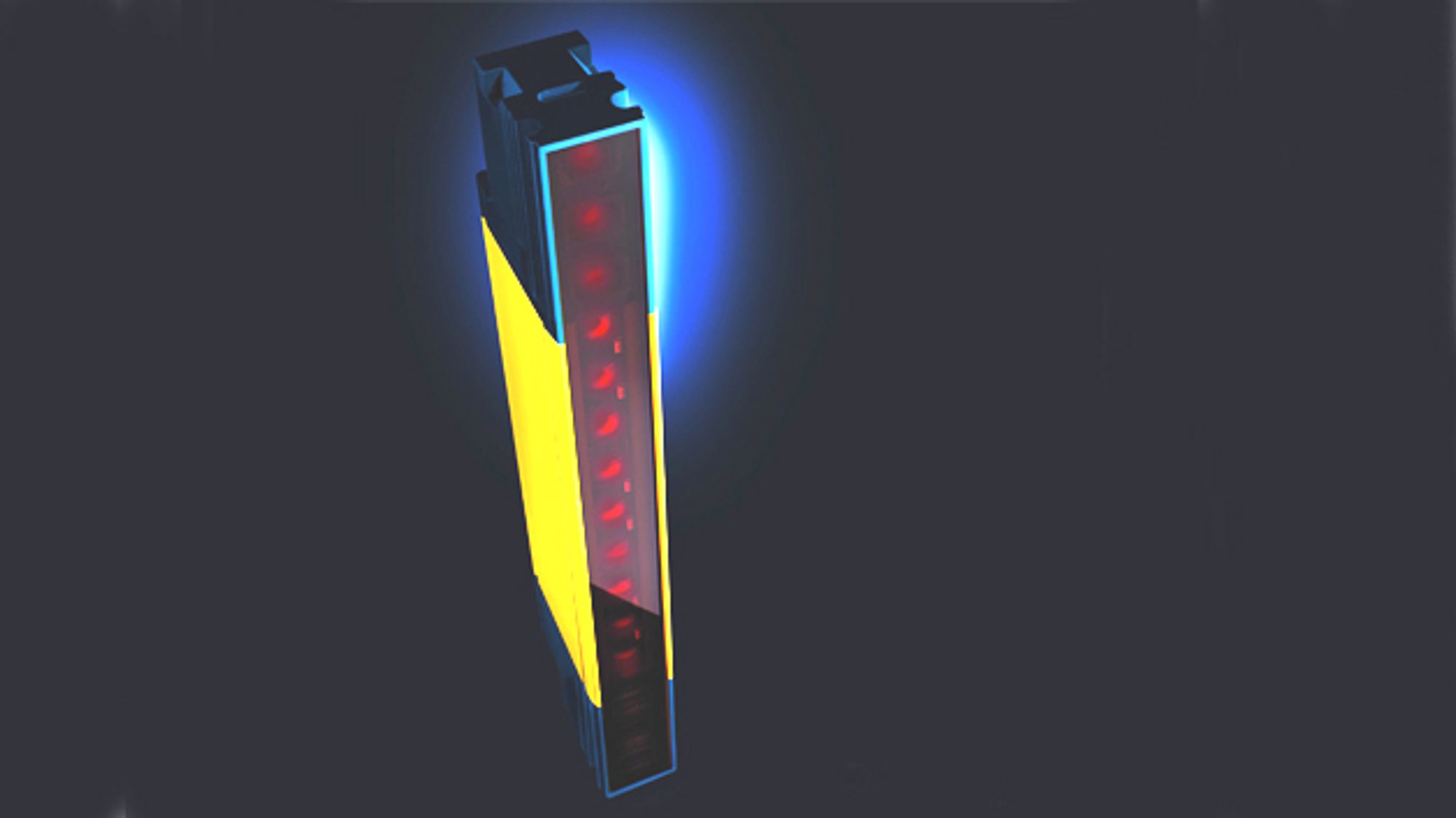 12 New series of slim safety light curtains from Datalogic Automation 12 New series of slim safety light curtains from Datalogic Automation