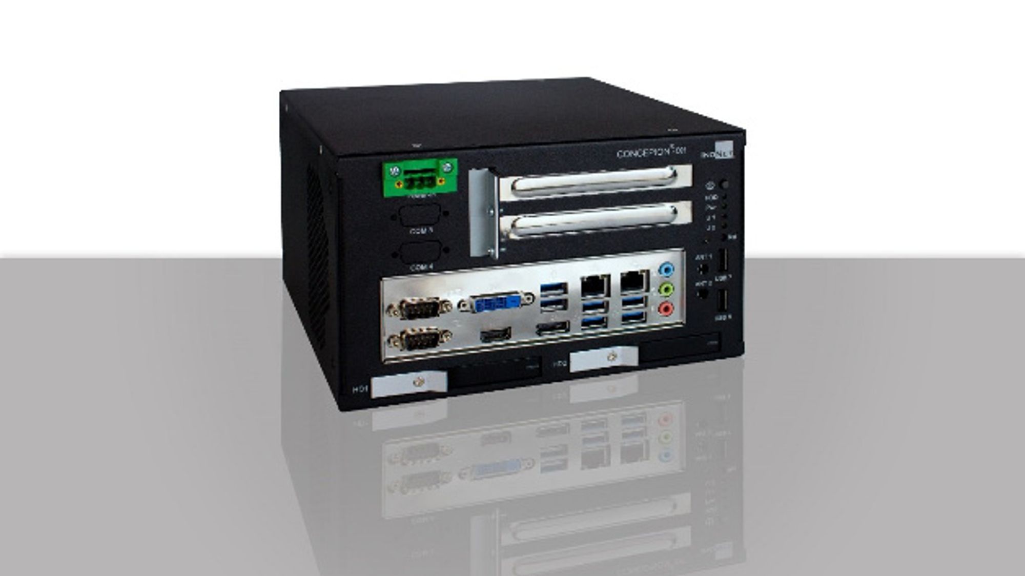 Embedded PC Concepion-tXf from Inonet Embedded PC Concepion-tXf from Inonet