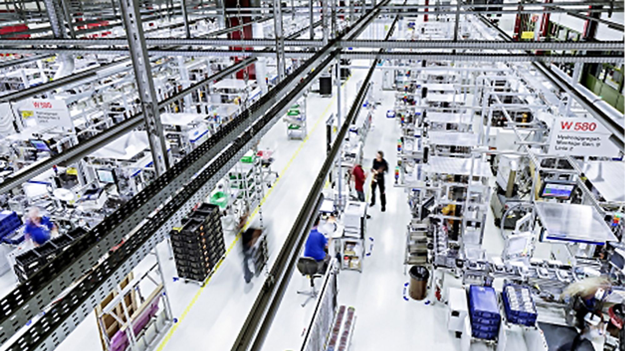 Bosch-Werk Blaichach, ausgzeichnet in der Kategorie Wirtschaft