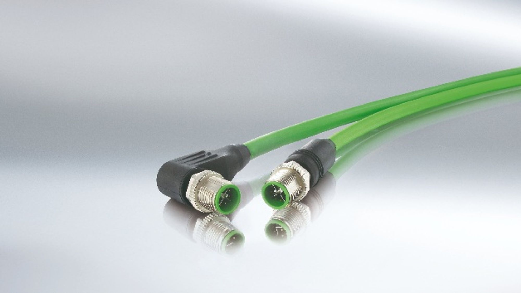 M12 connectors from Murrelektronik M12 connectors from Murrelektronik