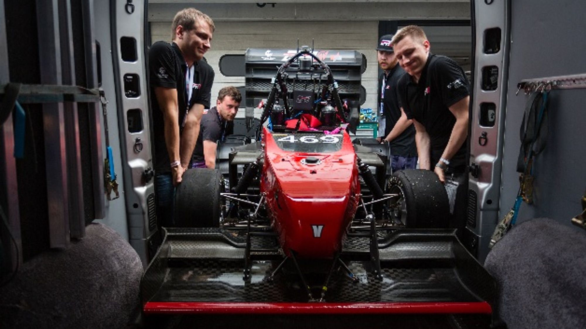 2_Formula Student Germany 2019 2_Formula Student Germany 2019