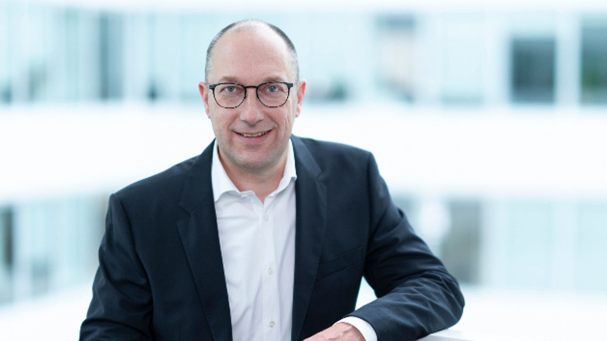 Peter Mohnen_CEO Kuka Peter Mohnen_CEO Kuka