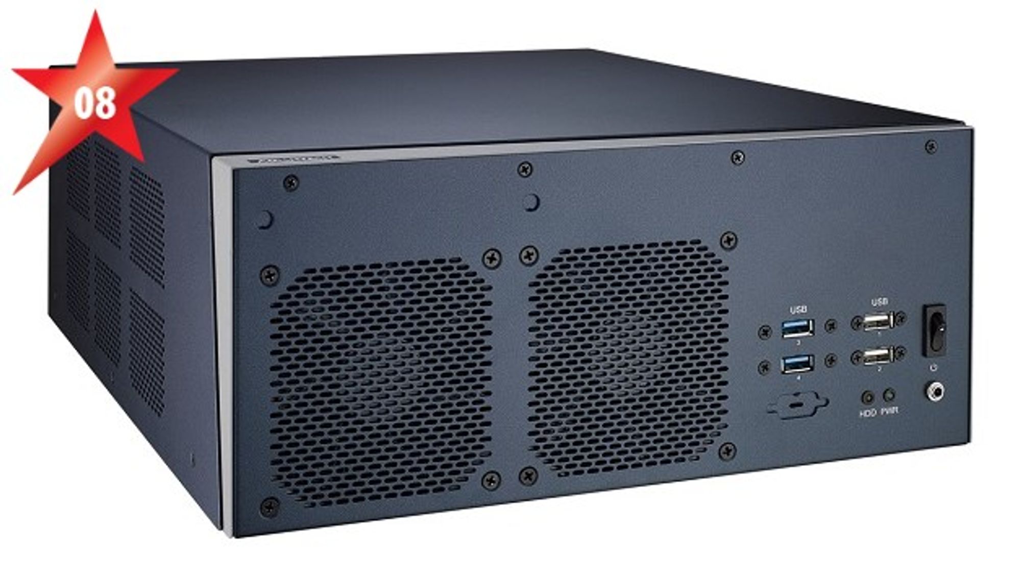 Products of the year 2024 - Embedded Computing &amp; IPC