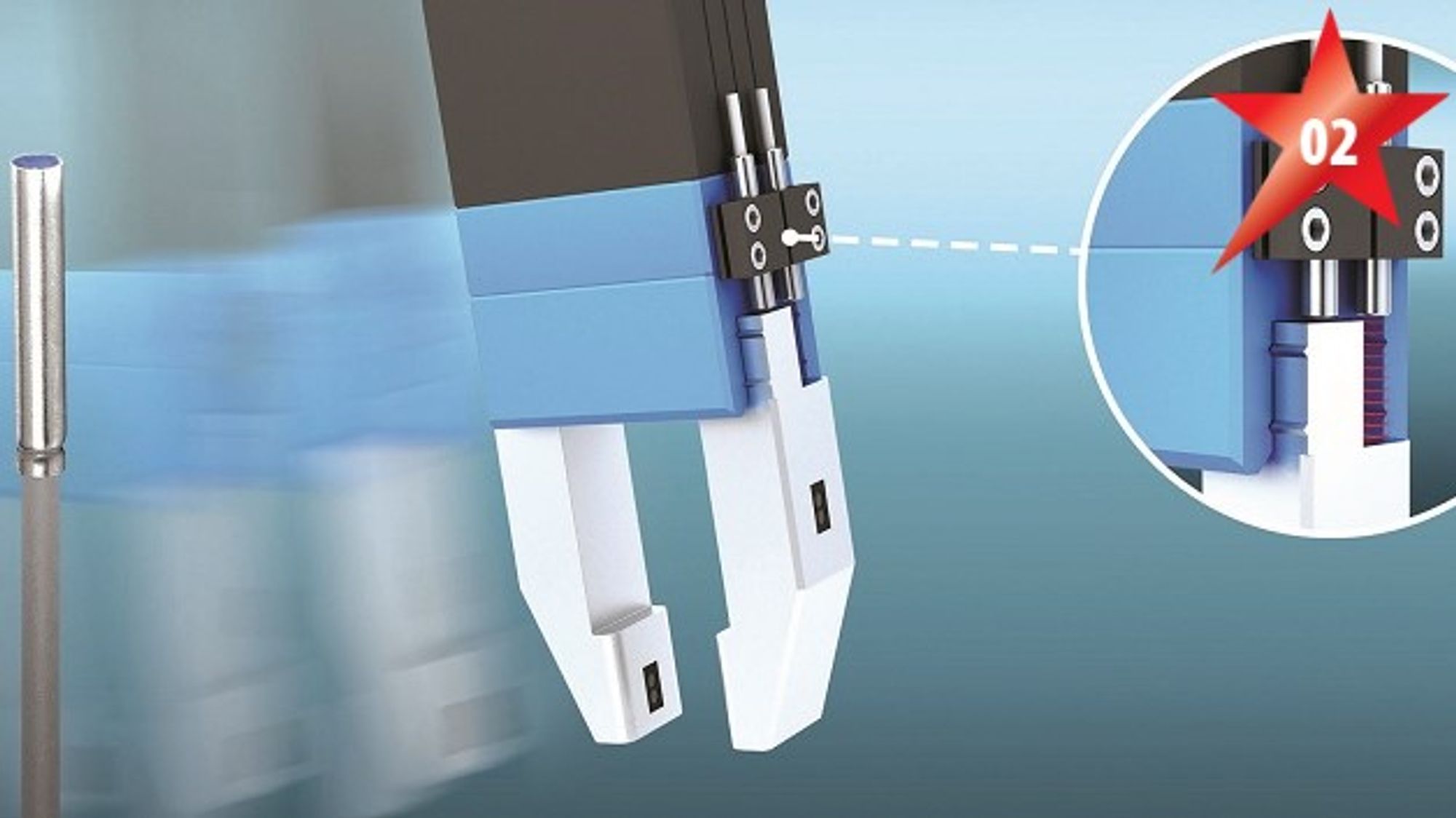 Products of the year 2024 - Sensor technology Products of the year 2024 - Sensor technology