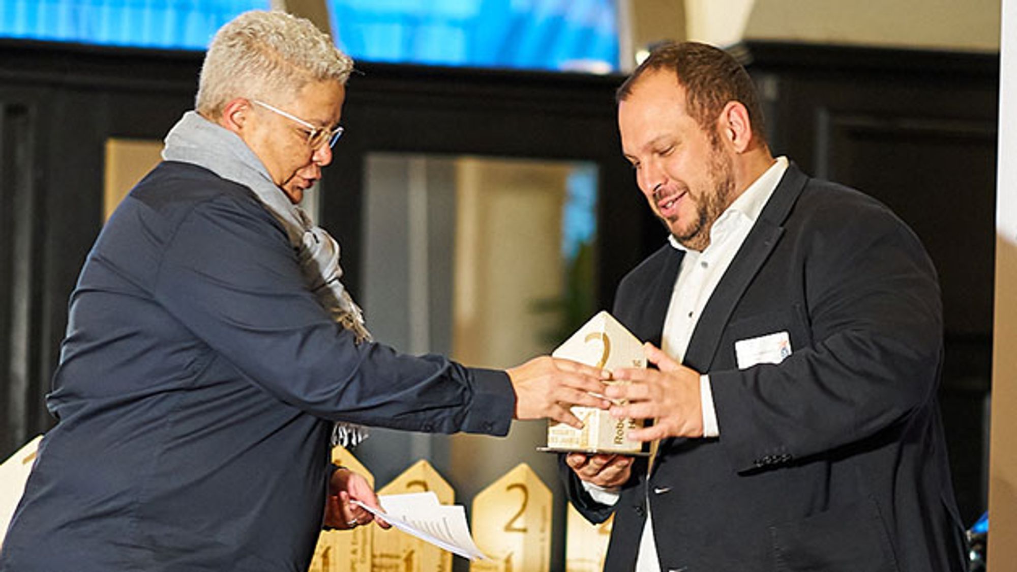 Computer&Automation »Produkte des Jahres 2024« - Das Winner's Dinner Computer&Automation »Produkte des Jahres 2024« - Das Winner's Dinner