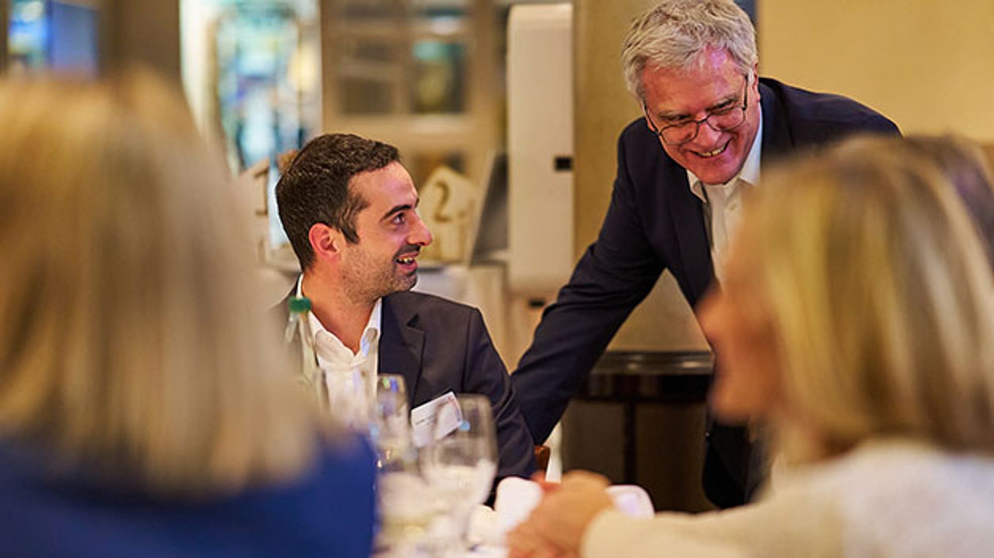 Computer&Automation »Produkte des Jahres 2024« - Das Winner's Dinner