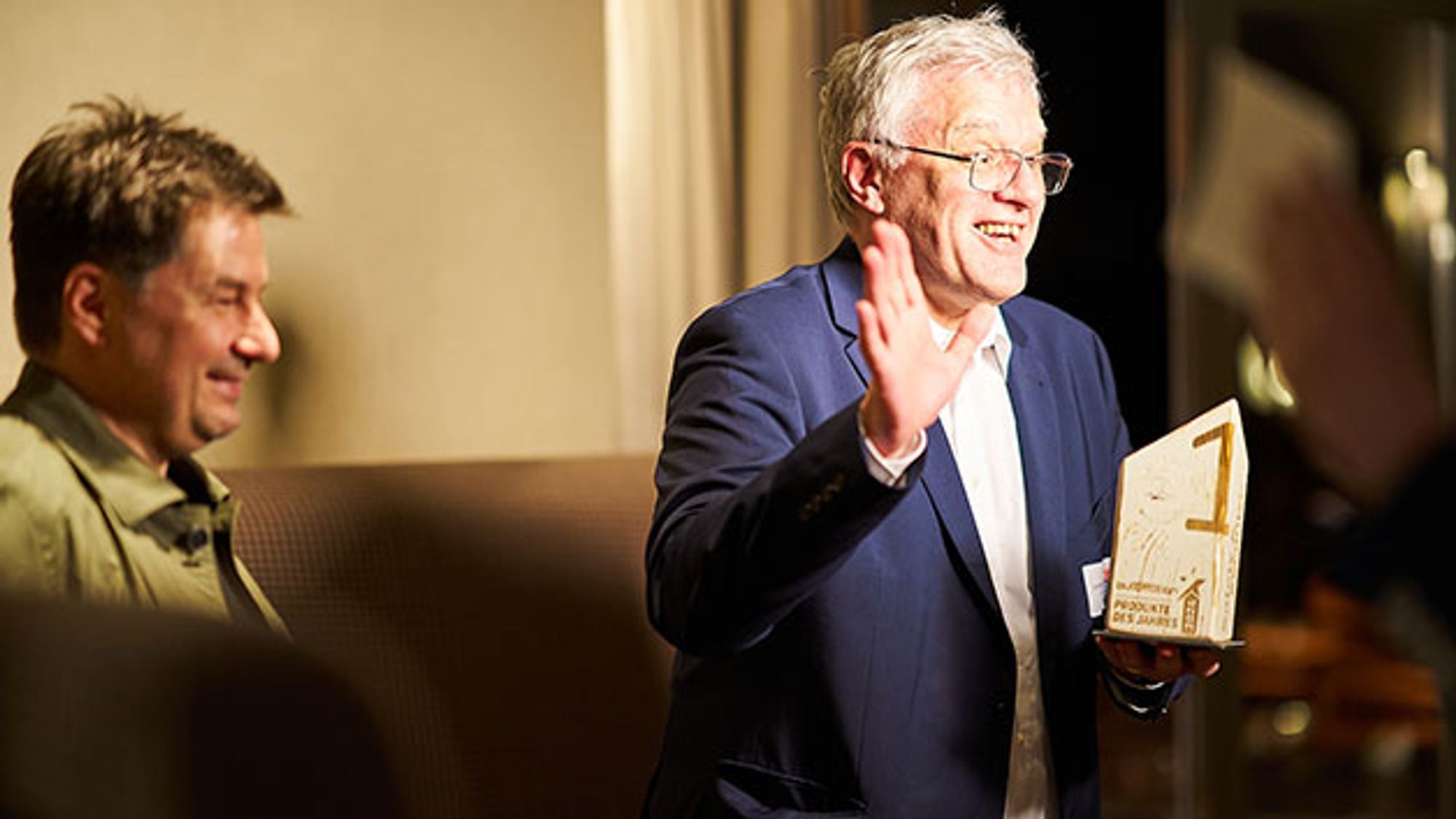 Computer&Automation »Produkte des Jahres 2024« - Das Winner's Dinner