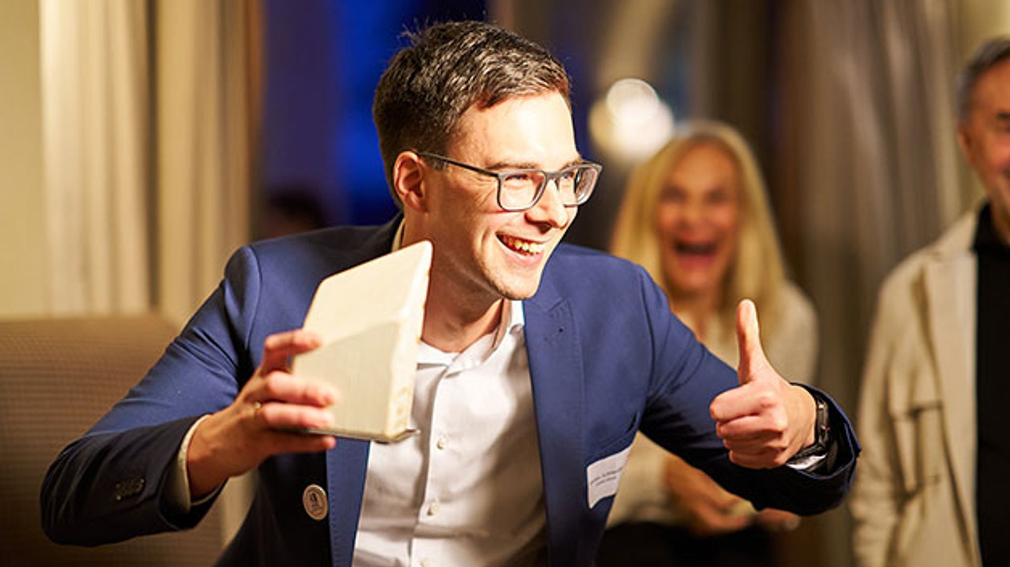Computer&Automation »Produkte des Jahres 2024« - Das Winner's Dinner