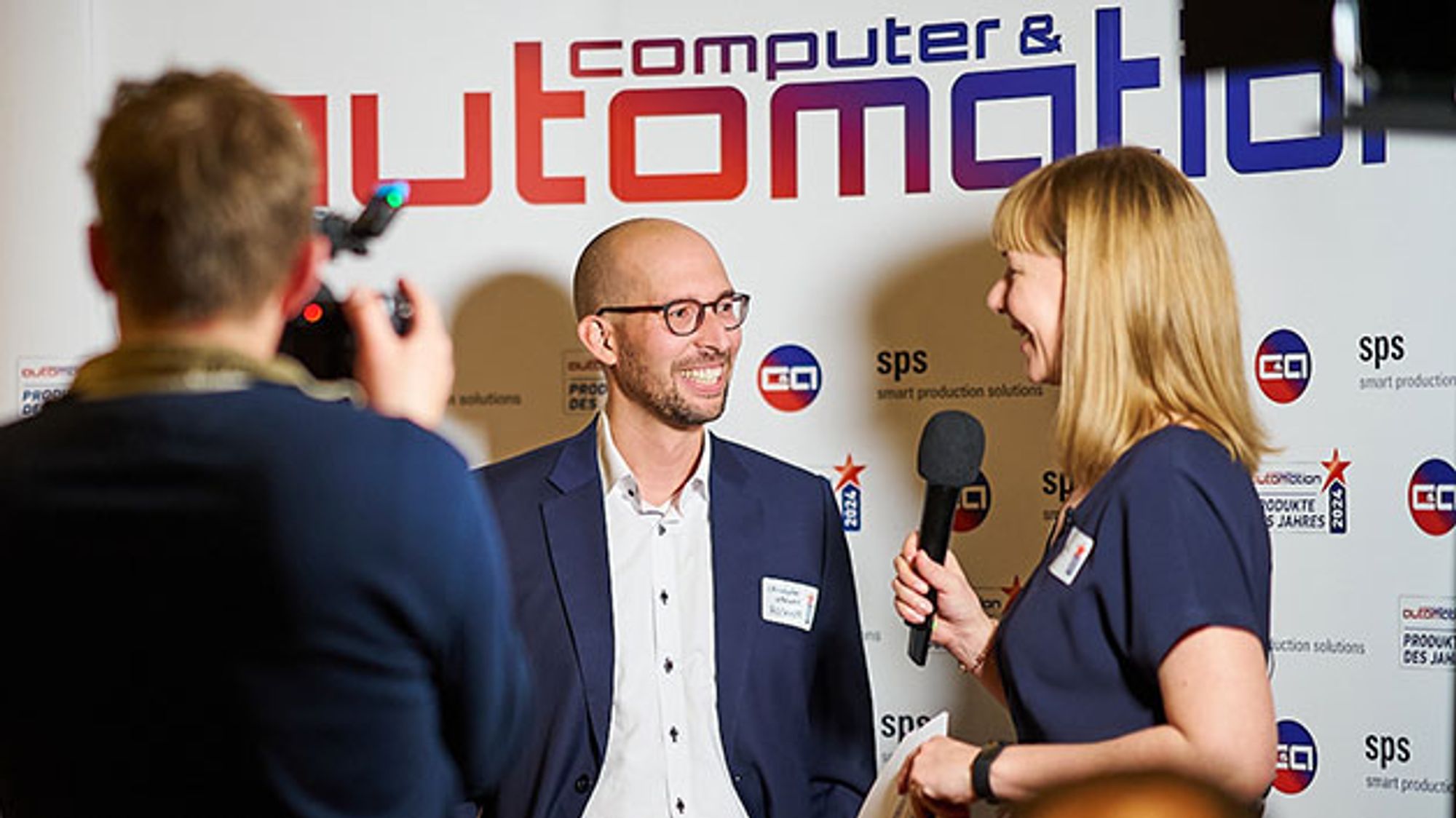 Computer&Automation »Produkte des Jahres 2024« - Das Winner's Dinner