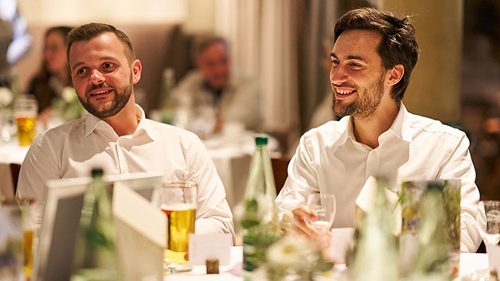 Computer&Automation »Produkte des Jahres 2024« - Das Winner's Dinner