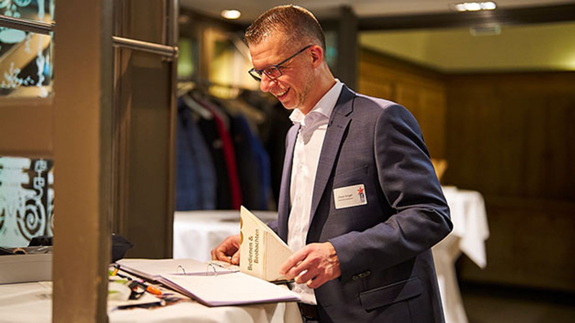 Computer&Automation »Produkte des Jahres 2024« - Das Winner's Dinner Computer&Automation »Produkte des Jahres 2024« - Das Winner's Dinner