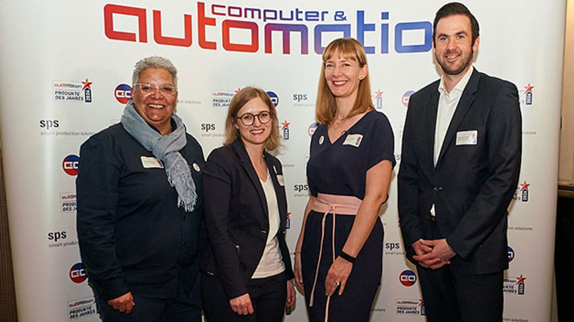 Computer&Automation »Produkte des Jahres 2024« - Das Winner's Dinner Computer&Automation »Produkte des Jahres 2024« - Das Winner's Dinner