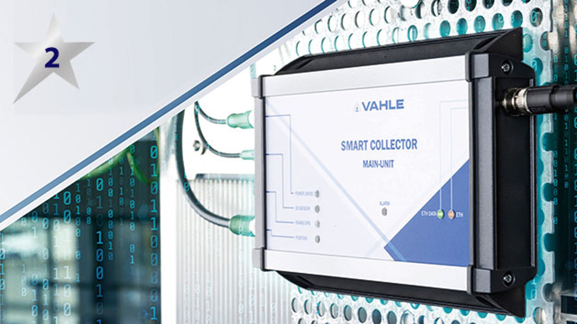 Computer&amp;Automation "Products of the Year 2024" - Measurement technology - 2nd place: Vahle